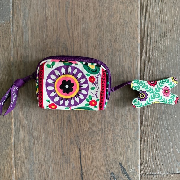 Vera Bradley Coin Purse - Picture 4 of 6